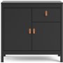 Armoire Madrid - Noir