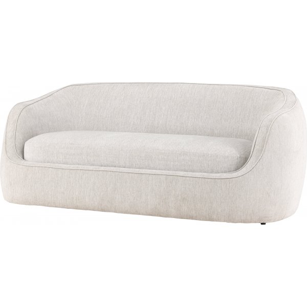 Elio 3-sits soffa - Ljusgrå Elio 3-sits soffa - Ljusgrå