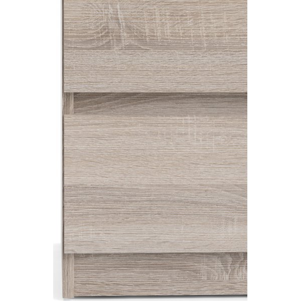 Naia byrå med 5 lådor - Tryffel Naia byrå med 5 lådor - Tryffel