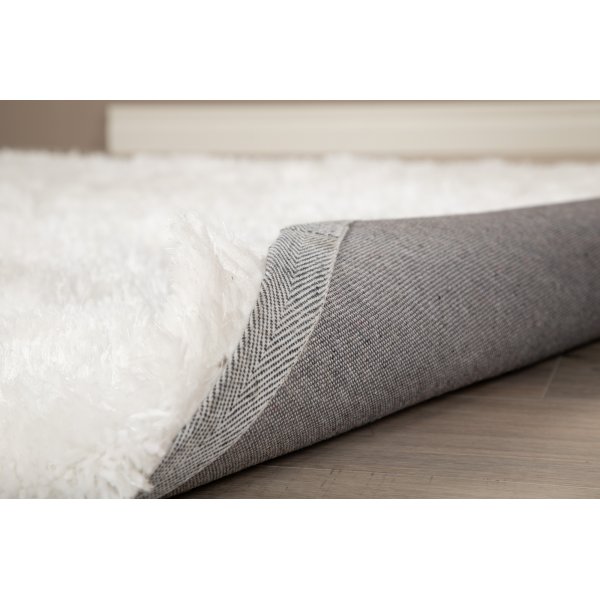 Vloerkleed Willy - Wit Vloerkleed Willy - Wit