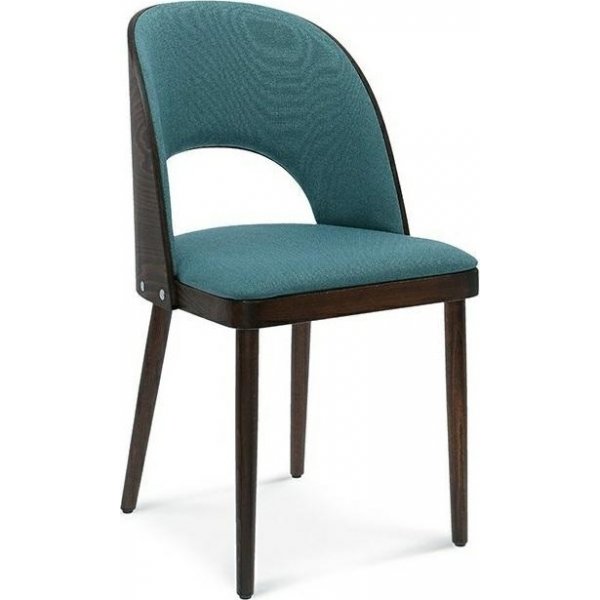 Chaise de salle à manger Amada - Couleur optionnelle du cadre et du rembourrage Chaise de salle à manger Amada - Couleur optionnelle du cadre et du rembourrage