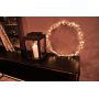 Couronne Starlight avec lumière LED Ø50 cm Couronne Starlight avec lumière LED Ø50 cm