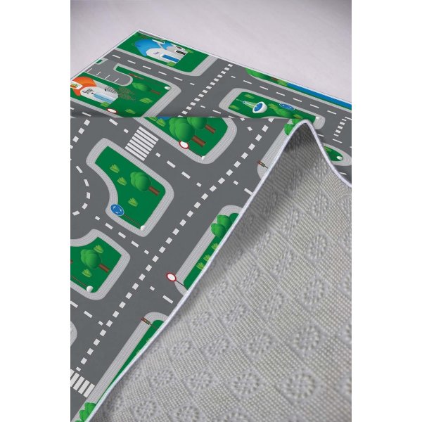 Hermitage 462 hallmatta 100 x 150 cm - Grn