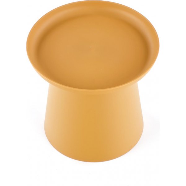 Table basse Lala Ø50 cm - Jaune Table basse Lala Ø50 cm - Jaune