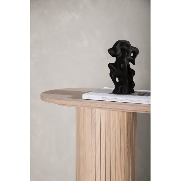 Bianca konsolbord 130 x 40 cm - Whitewash Bianca konsolbord 130 x 40 cm - Whitewash