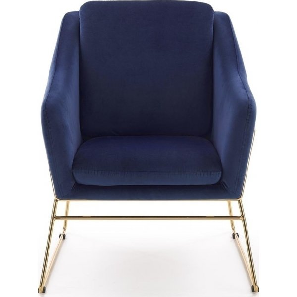 Fauteuil Regina - Bleu