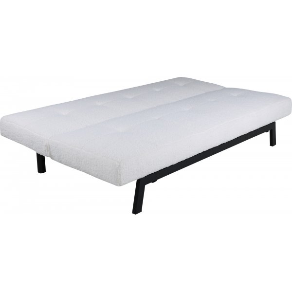 Canap convertible 3 places Sleep - Blanc