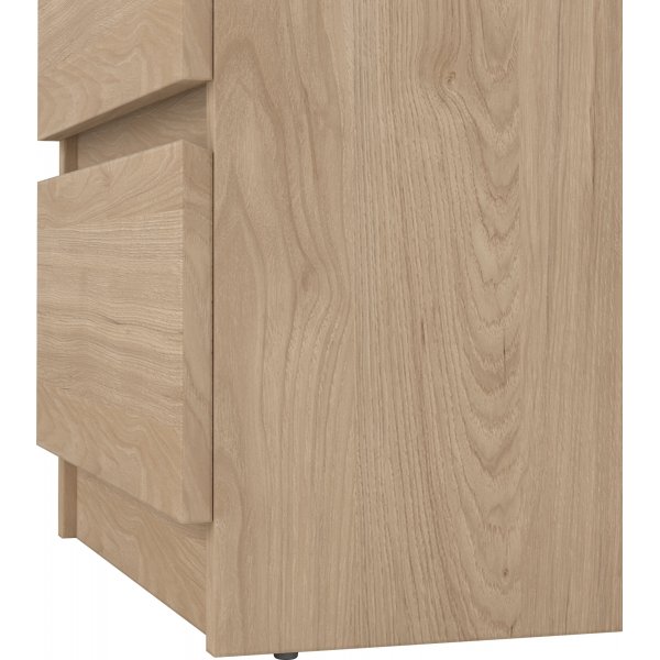 Naia sngbord 2 - Hickory