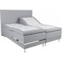 Vansbro stllbar kontinentalsng 2x90 cm inkl gavel Alvik - Valfri frg