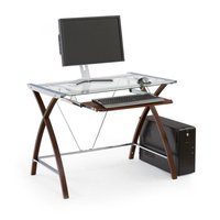 Amelia datorbord - wenge Amelia datorbord - wenge