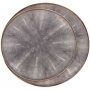 Satsbord Harper 56/48 cm - Guld/gr