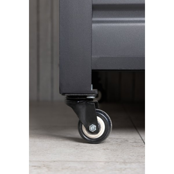 Tiana dynbox - Svart