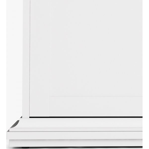 Armoire Paris  3 portes - Blanc