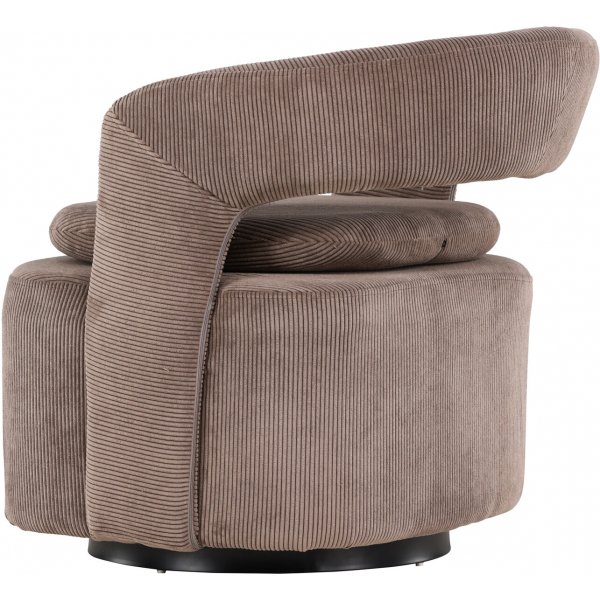 Laurel ftlj - Brun manchester