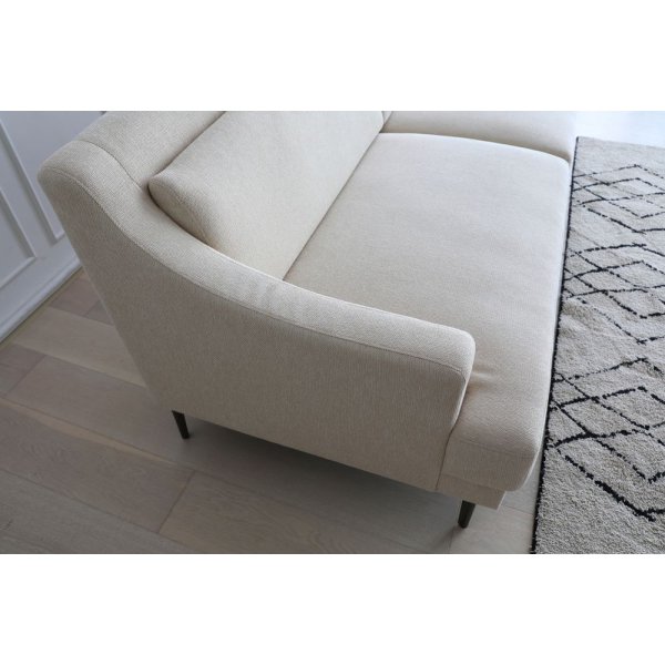Soffa 3-sits beige modern - Hanna Soffa 3-sits beige modern - Hanna