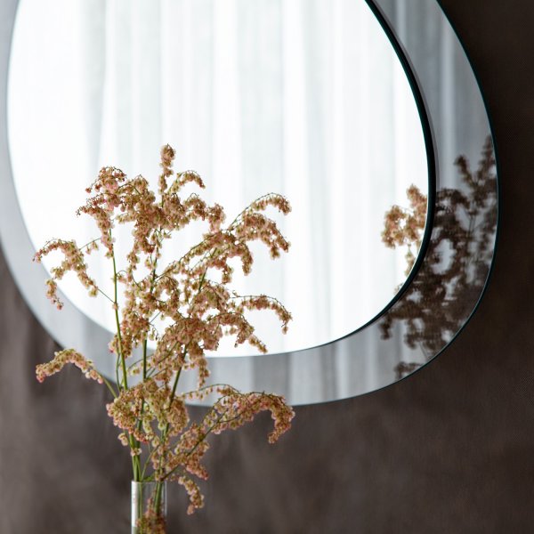 Miroir Aqua Porto - Transparent Miroir Aqua Porto - Transparent