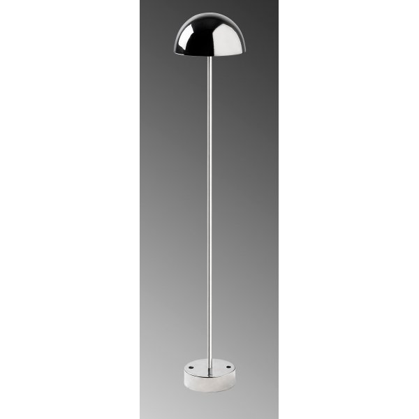 Lampadaire Seppo - Chrome Lampadaire Seppo - Chrome
