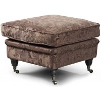Howard Sir William fotpall (Dun) - Mobus Chocolate Floral Howard Sir William fotpall (Dun) - Mobus Chocolate Floral