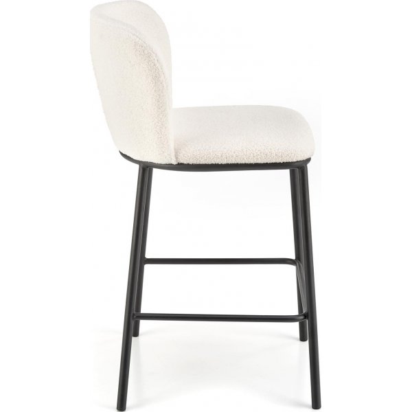 Pelican barstol 119 - Cream Pelican barstol 119 - Cream