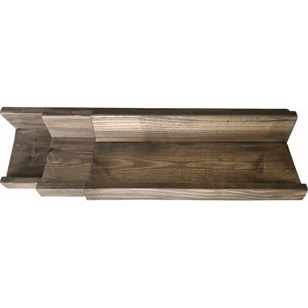 Rafa wandplank 118 - Walnoot Rafa wandplank 118 - Walnoot