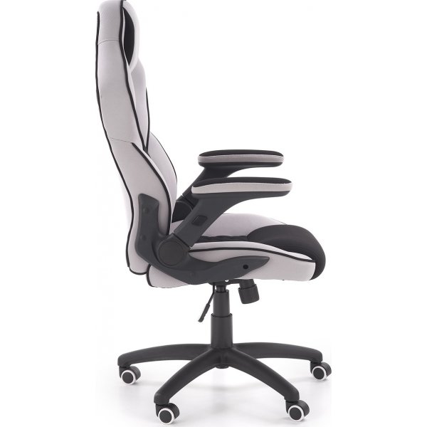 Petra kontorsstol - Grå/svart Petra kontorsstol - Grå/svart