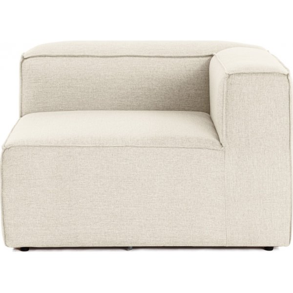 Buhara 3-sits soffa - Ljusgrå Buhara 3-sits soffa - Ljusgrå