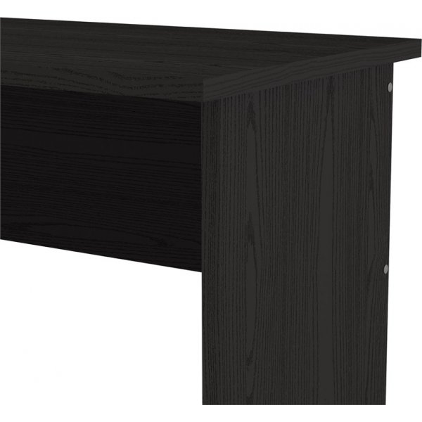 Function Plus skrivbord 120,1 x 48,1 x 72,6 cm - Svart Function Plus skrivbord 120,1 x 48,1 x 72,6 cm - Svart