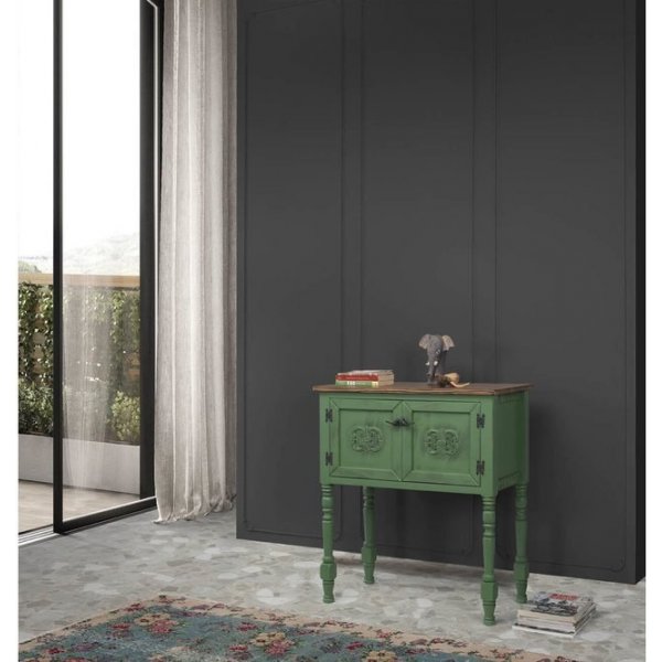 Ada TV-bänk - Orange Ada TV-bänk - Orange