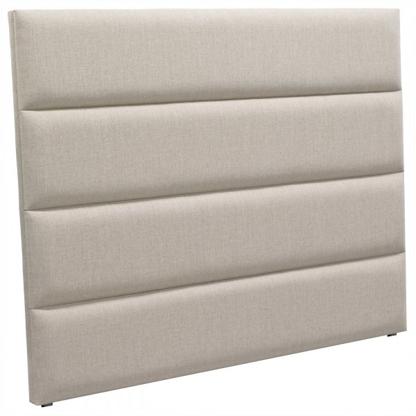 Grand sänggavel 105 x 120 cm - Beige Grand sänggavel 105 x 120 cm - Beige