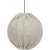 Bonnie Aware taklampskrm - Beige - 40 cm