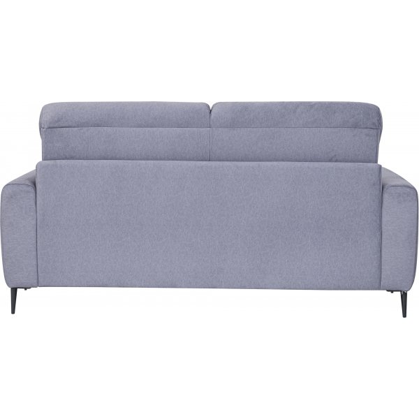 Bddsoffa framtddad - Gr Hoven + Textilrengring fr mbler