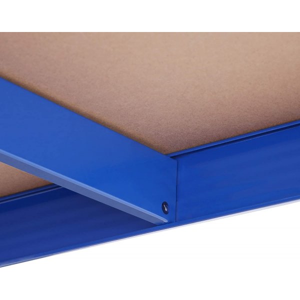 tagre Galore 200 cm - Bleu/beige