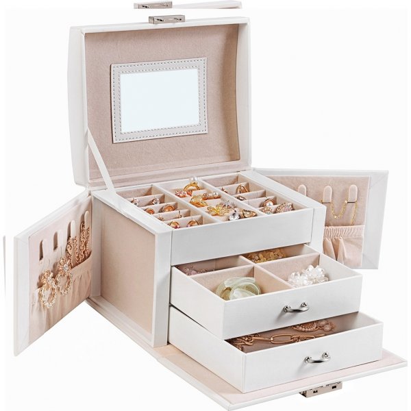 Jessi sminklda - Vit