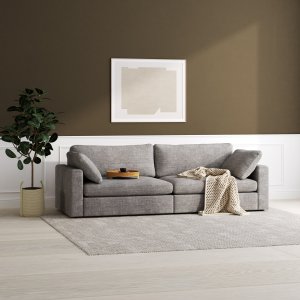 Moby 4-sits soffa 266 cm bred Moby 4-sits soffa 266 cm bred