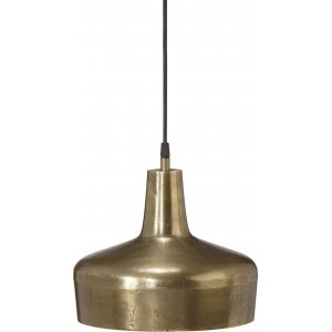 Saint John tak/fönsterlampa - Rustik mässing - 27 cm