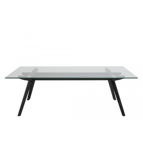 Monti soffbord 120 x 60 cm - Glas