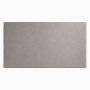 Wind snggavel 140 cm - Beige lderimitation