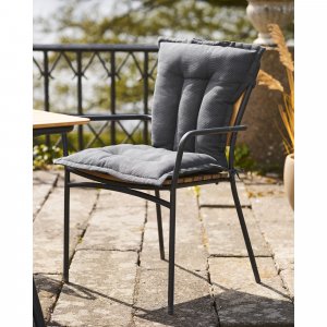 Cleveland sittdyna - Svart Cleveland sittdyna - Svart