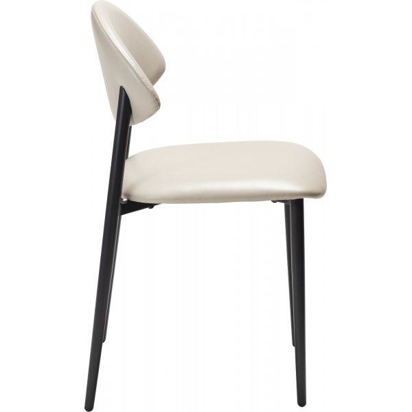 Tush matstol - Cashmere PU