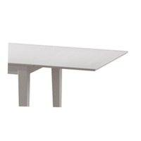 Laura klaff - 45x90 - vit Laura klaff - 45x90 - vit