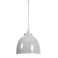 Gansevort taklampa 30 - Grålackad metall Gansevort taklampa 30 - Grålackad metall