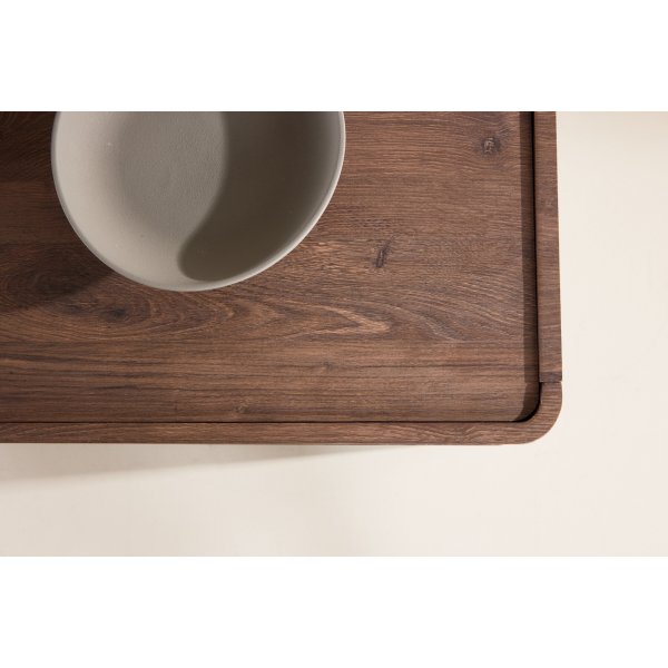 Noble byrå 48 x 100 cm - Mocca Noble byrå 48 x 100 cm - Mocca