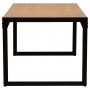 Industri matbord - Vintage