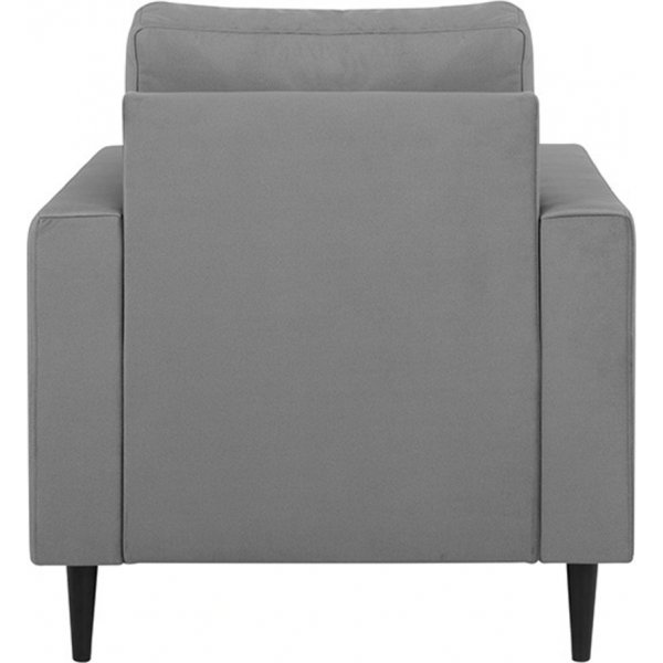 Fauteuil Rimi - Gris