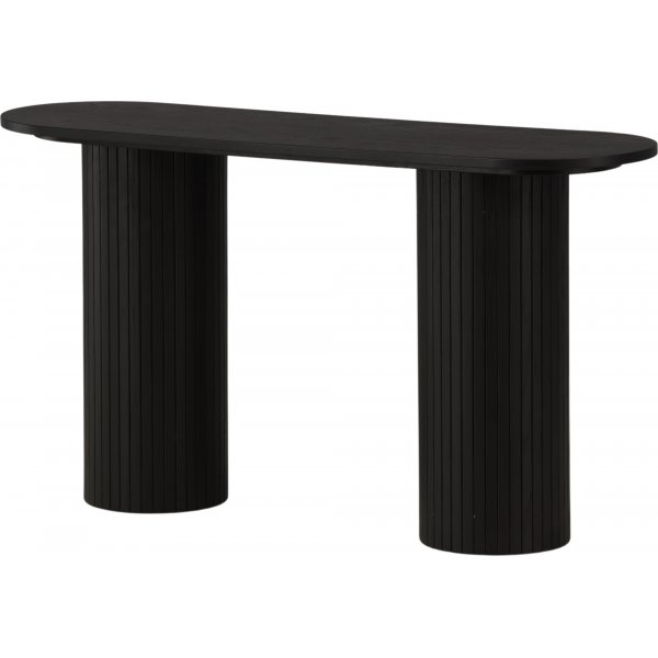 Bianca konsolbord 130 x 40 cm - Svart Bianca konsolbord 130 x 40 cm - Svart