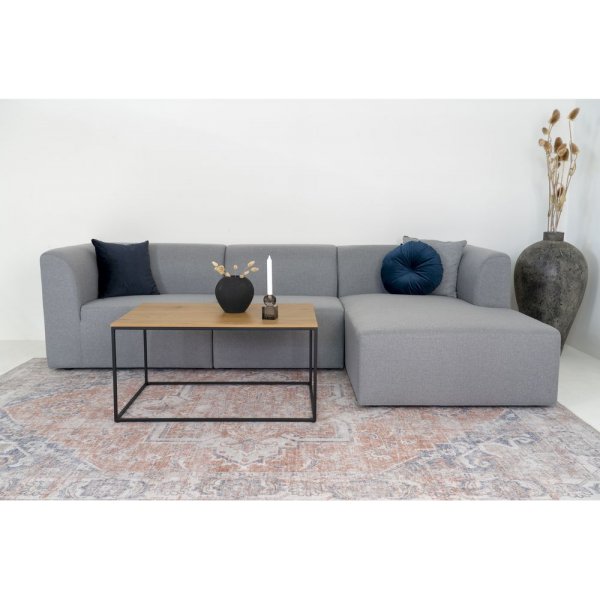 Alba Divansoffa - Ljusgrå Alba Divansoffa - Ljusgrå