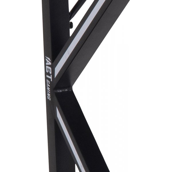 Bureau Ninja | table d'ordinateur - Gris (140 cm) Bureau Ninja | table d'ordinateur - Gris (140 cm)