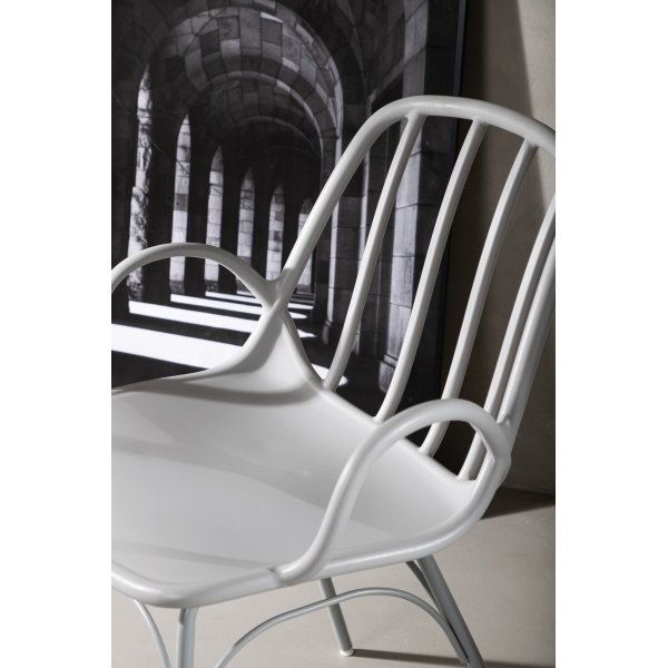 Dyrön matstol - Ljusgrå Dyrön matstol - Ljusgrå