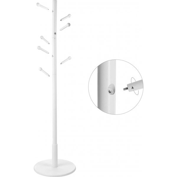 Cintre Eldar - Blanc