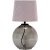 Pied de lampe Jonna - Gris - 28 cm